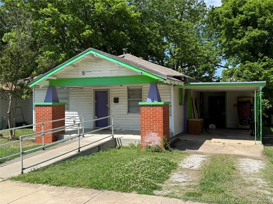 514 E 12th, Ada, OK 74820 - #2