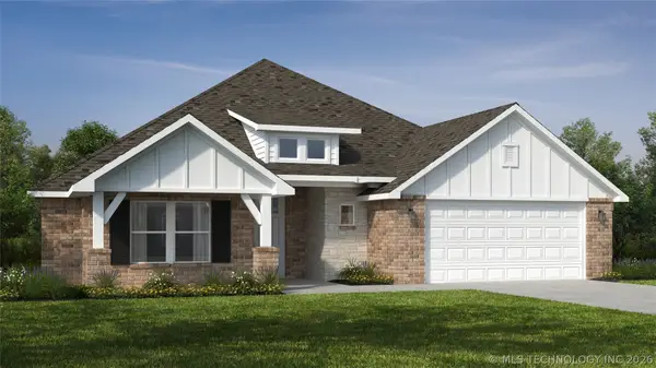2051 E 130th Lane S, Jenks, OK 74037