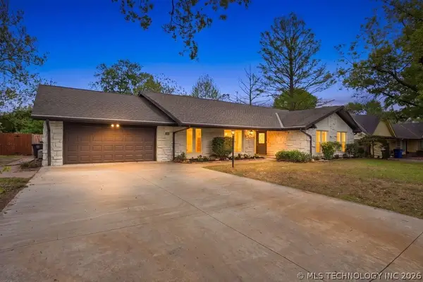 6635 S 76th East Avenue, Tulsa, OK 74133