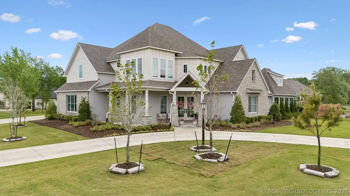 17776 E Falcon Pass, Owasso, OK 74055 - #1