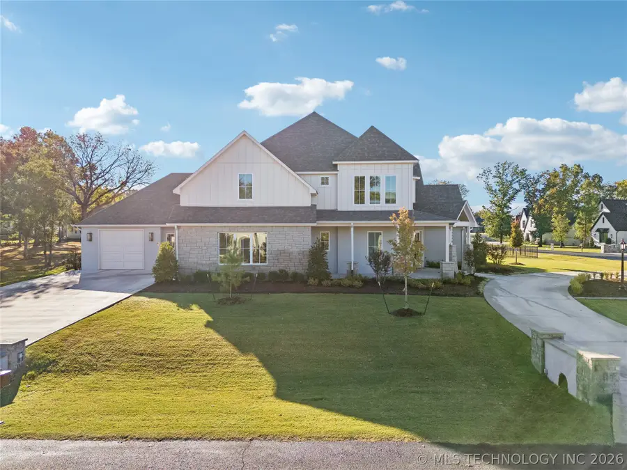 17776 E Falcon Pass, Owasso, OK 74055 - #2