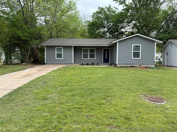 131 W Orleans Avenue, Sapulpa, OK 74066