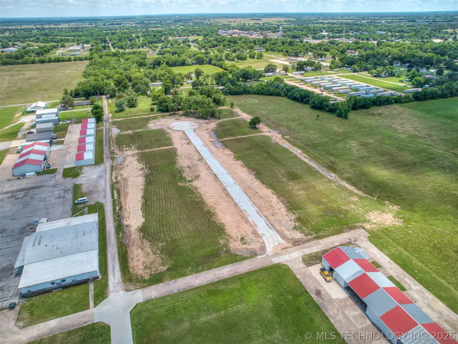 1192 N Amelia Lane, Haskell, OK 74436 - #3