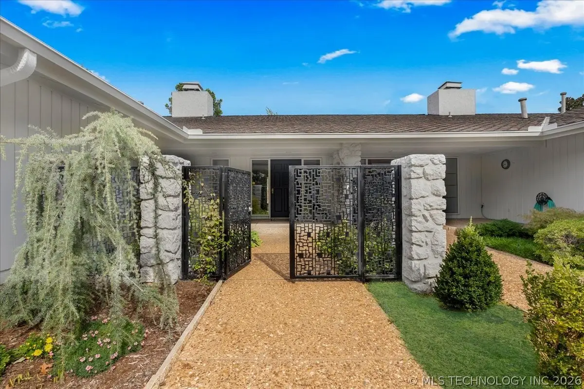 7201 S Gary Place #9, Tulsa, OK 74136 - #1