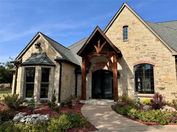 2365 Deer Run, Chouteau, OK 74337