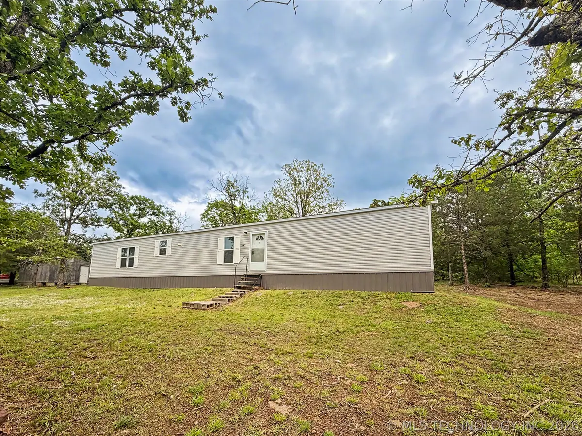 15165 W Phillips Drive, Park Hill, OK 74451 - #1