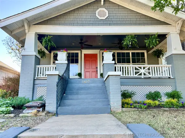 1437 S Elwood Avenue, Tulsa, OK 74119