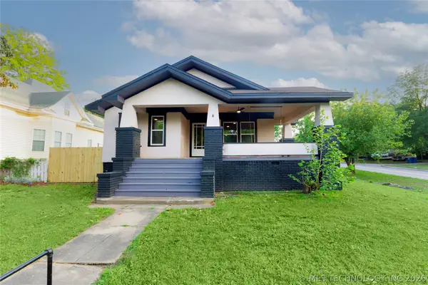 602 E Seneca Avenue, McAlester, OK 74501