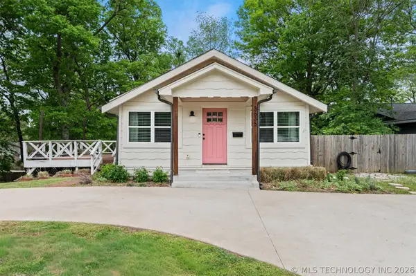 3635 S Louisville Avenue, Tulsa, OK 74135