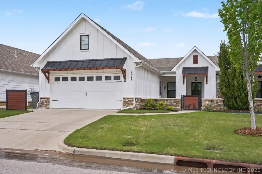 1912 W Imperial Place, Broken Arrow, OK 74011 - #3