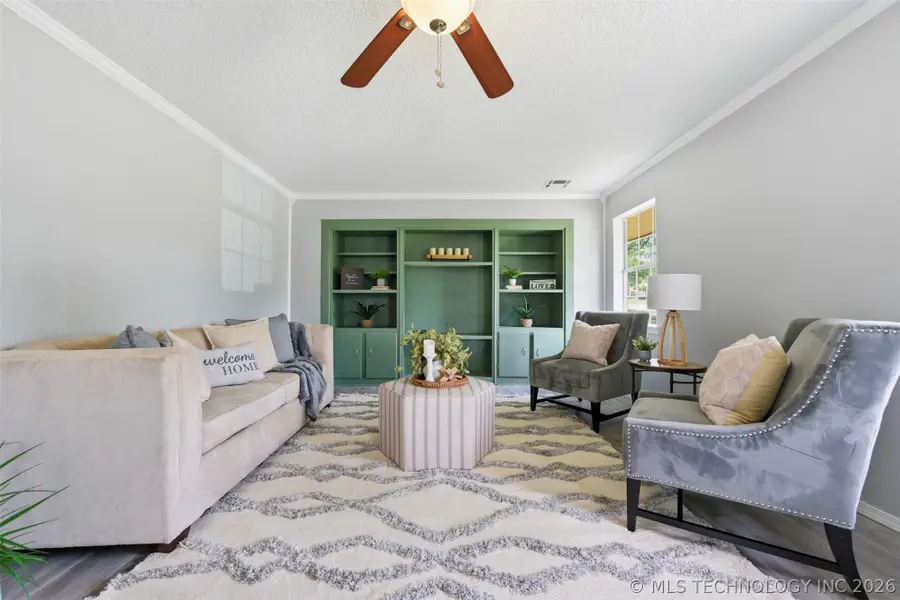 614 E Broadway, Sulphur, OK 73086 - #2