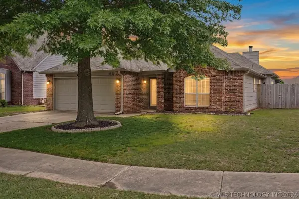 4845 W Dallas Street, Broken Arrow, OK 74012