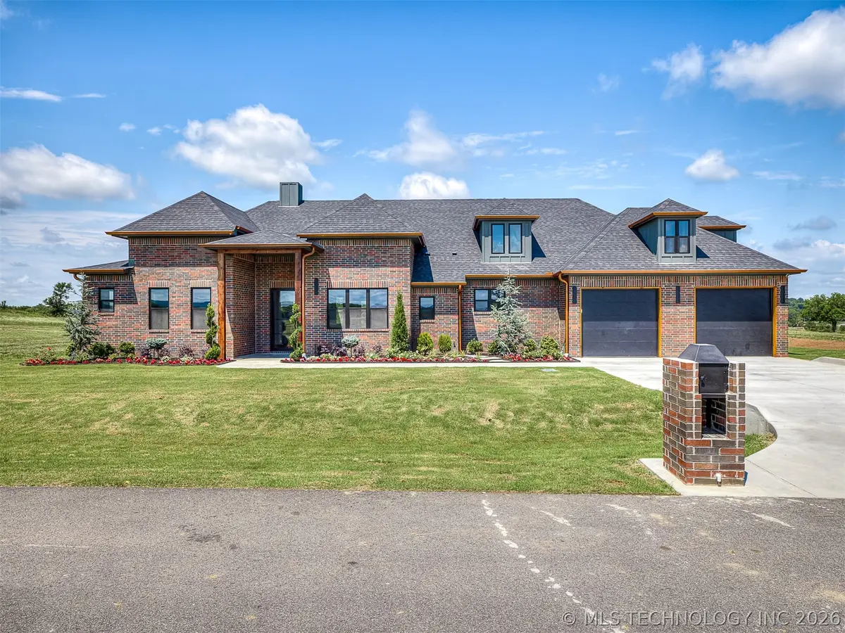 121 Ray Drive, Fort Gibson, OK 74434 - #1