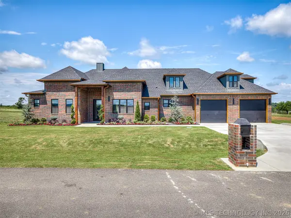 121 Ray Drive, Fort Gibson, OK 74434