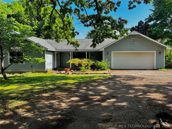 603 E Coppinger Avenue, Fort Gibson, OK 74434