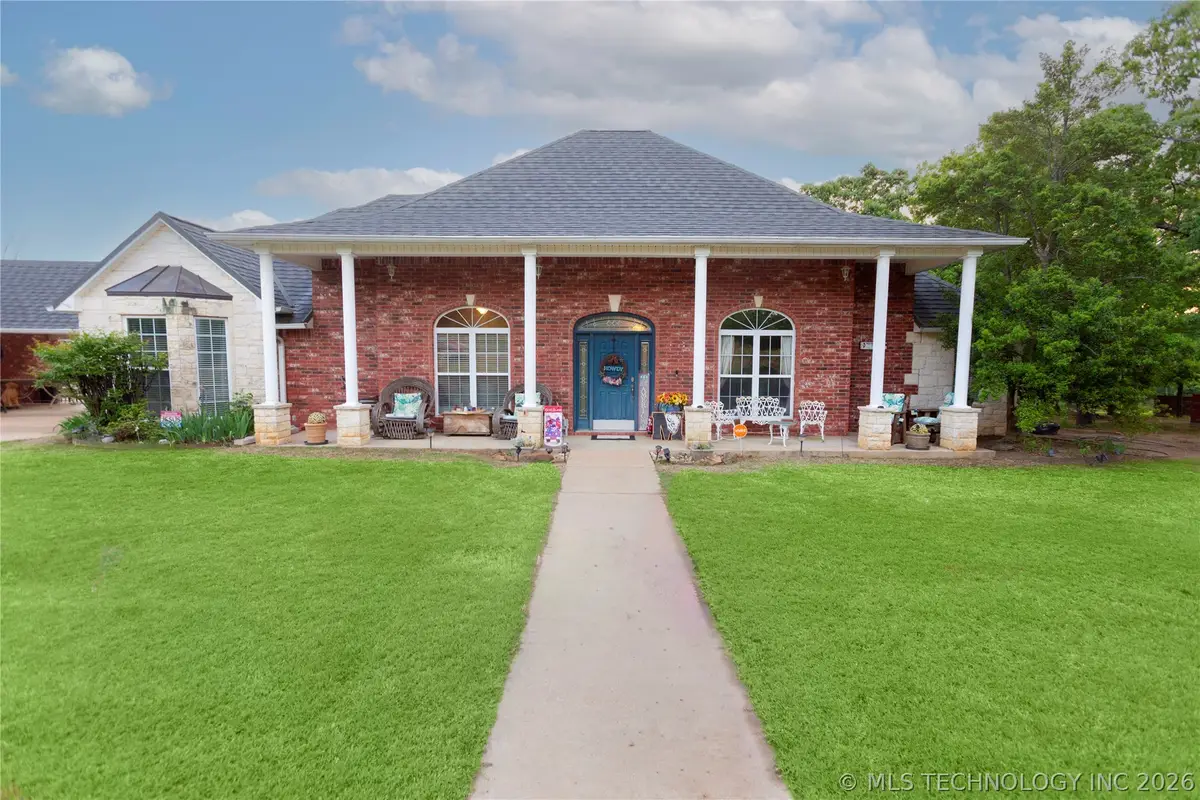 147 Liberty Circle, McAlester, OK 74501 - #1