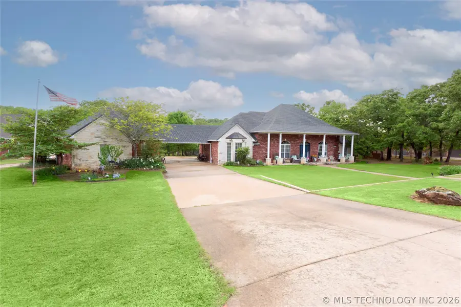 147 Liberty Circle, McAlester, OK 74501 - #2
