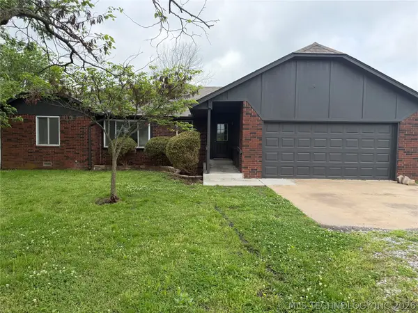 11412 N 193rd East Avenue, Owasso, OK 74055