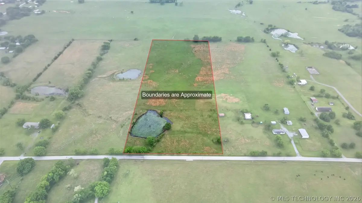 20548 370 Road, Chelsea, OK 74016 - #1