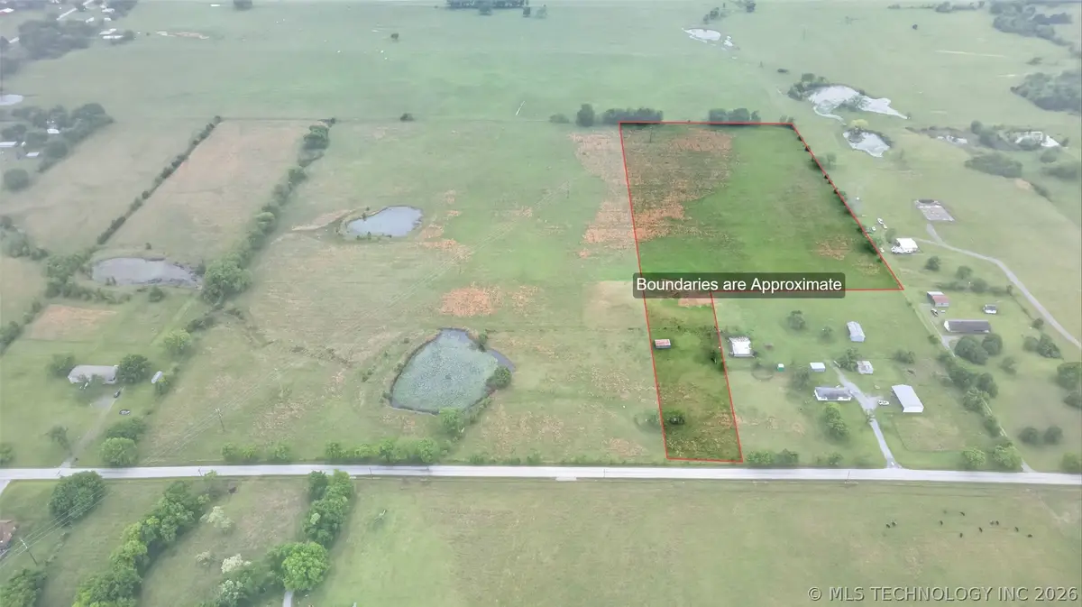 20548 370 Road, Chelsea, OK 74016 - #1