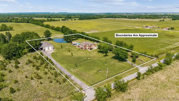 13033 E 580 Road, Inola, OK 74036