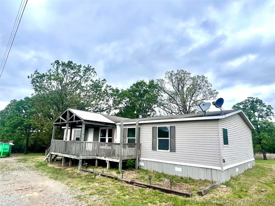 7016 E 303rd Street S, Porum, OK 74455 - #2