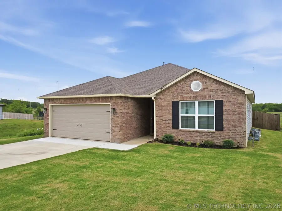 14407 N 76th East Avenue, Collinsville, OK 74021 - #2