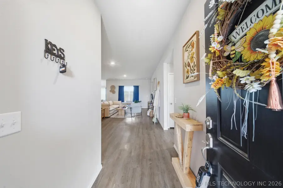 14407 N 76th East Avenue, Collinsville, OK 74021 - #3