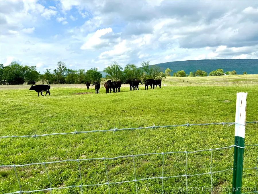 6565 SE 235th Road, South Latimer, OK 74571 - #2