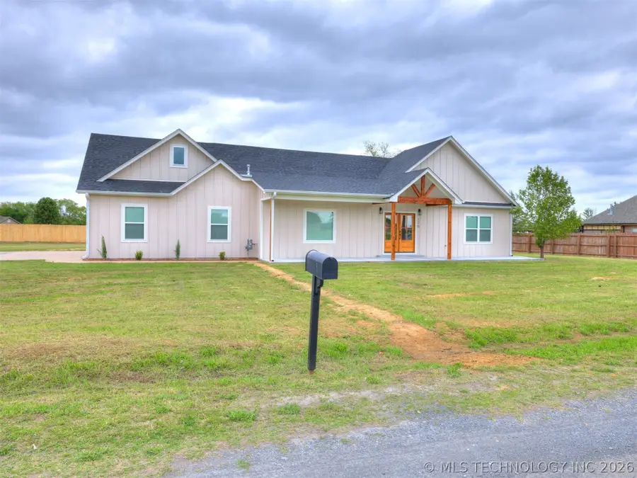 120 W 69th S, Muskogee, OK 74401 - #3