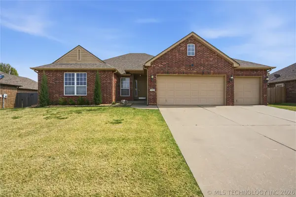 5405 N 31st Street, Broken Arrow, OK 74014