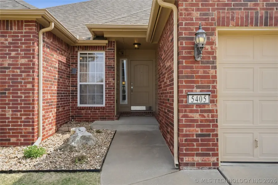 5405 N 31st Street, Broken Arrow, OK 74014 - #3
