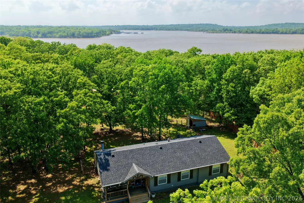 111346 S 4181 Road, Checotah, OK 74426 - #1