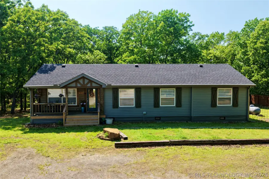 111346 S 4181 Road, Checotah, OK 74426 - #2