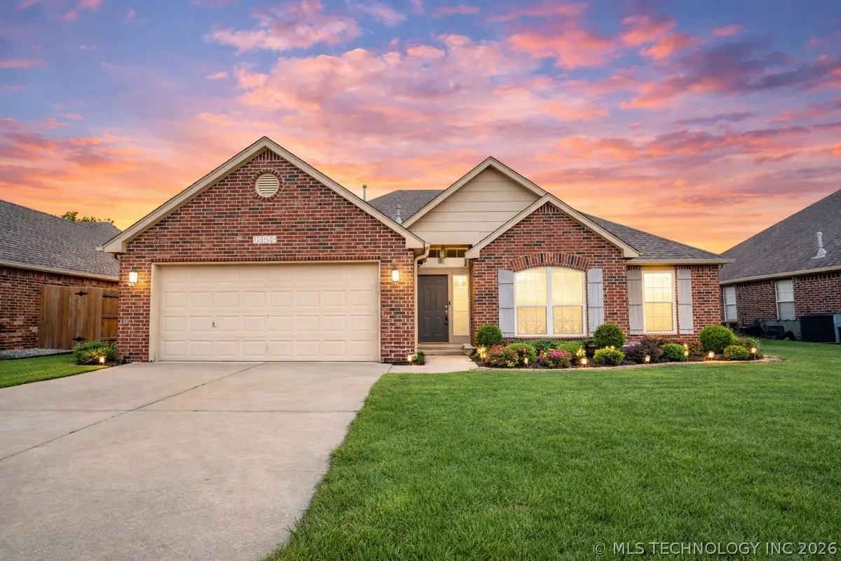 12129 N 108th Avenue E, Collinsville, OK 74021 - #1