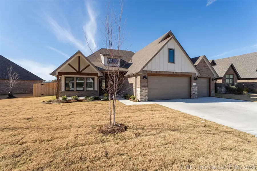 1433 N 71st Street, Broken Arrow, OK 74014 - #2