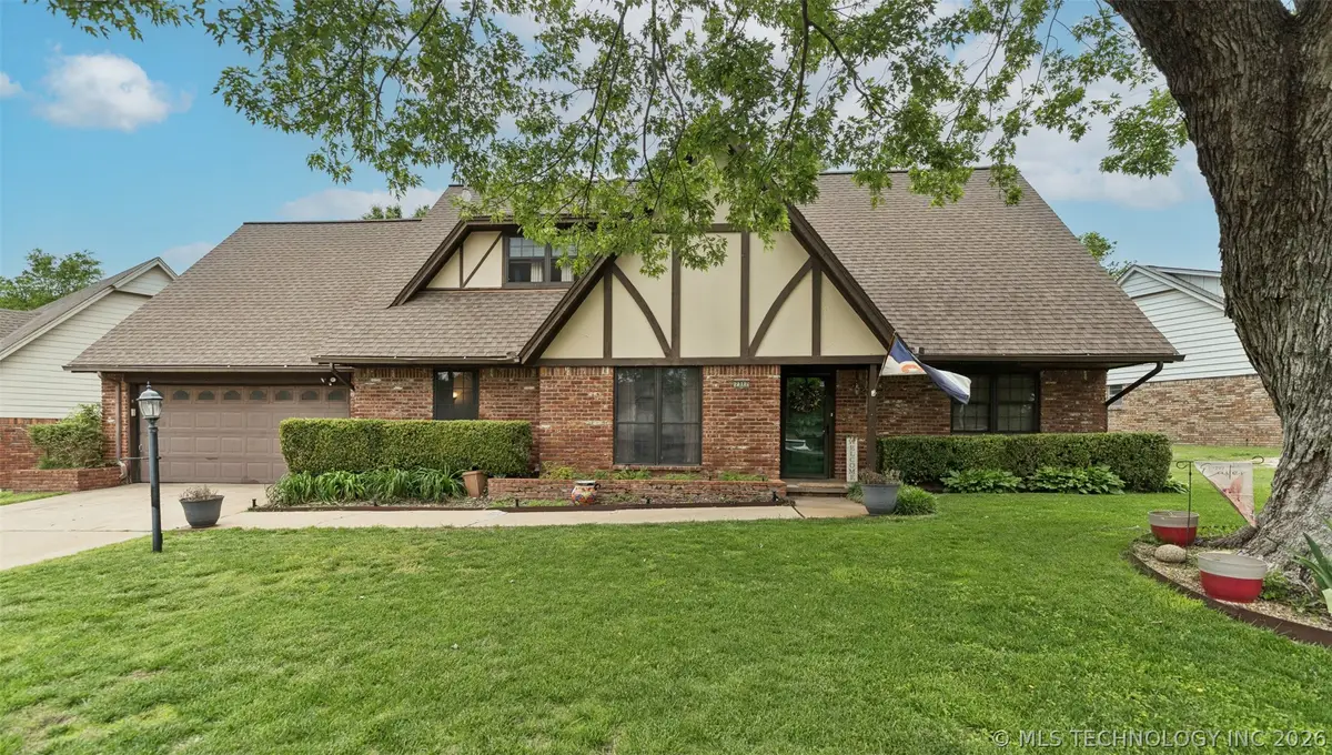 7317 E 68th Place, Tulsa, OK 74133 - #1