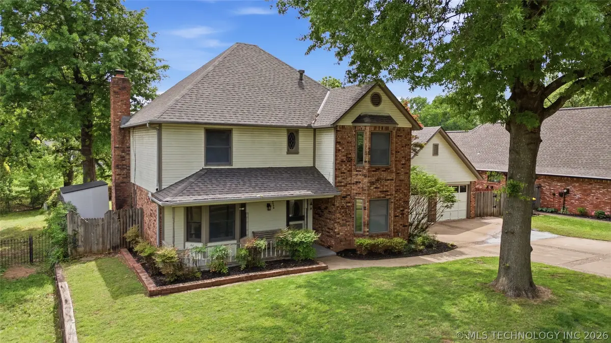 8608 E 106th Street, Tulsa, OK 74133 - #1