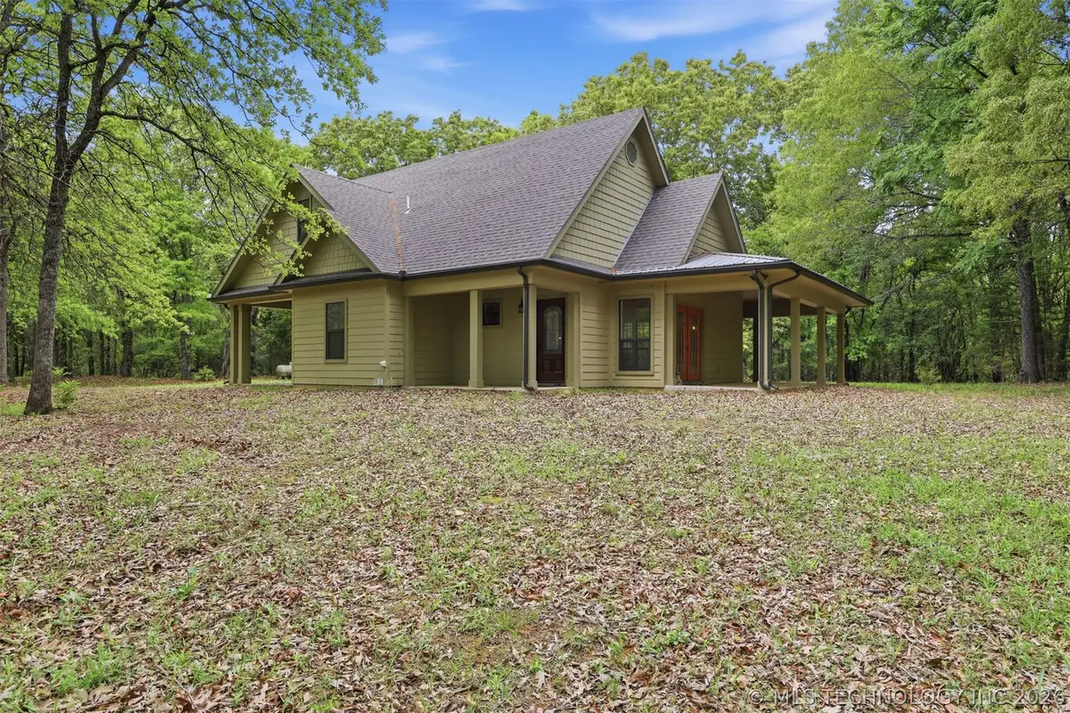 900 W Hardesty Road, Caddo, OK 74729 - #1