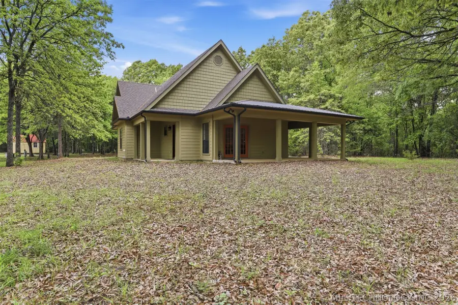 900 W Hardesty Road, Caddo, OK 74729 - #3