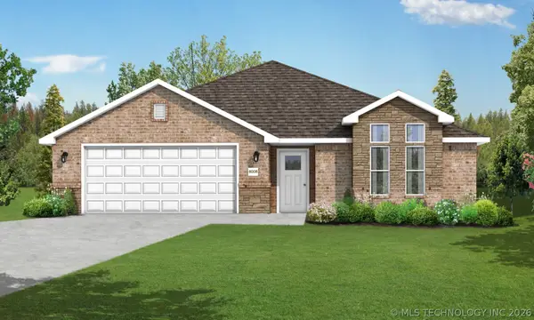 10748 S 275th Place S, Coweta, OK 74014