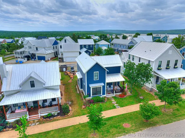 76 Lower Green Way, Carlton Landing, OK 74432