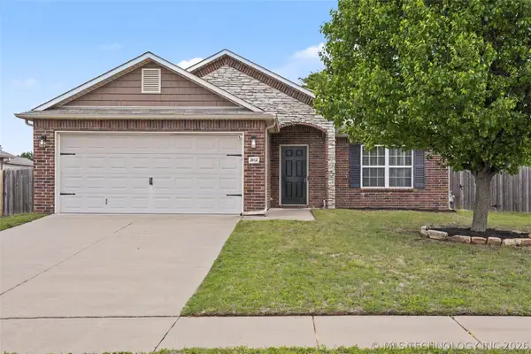 2612 W El Dorado Street, Broken Arrow, OK 74011