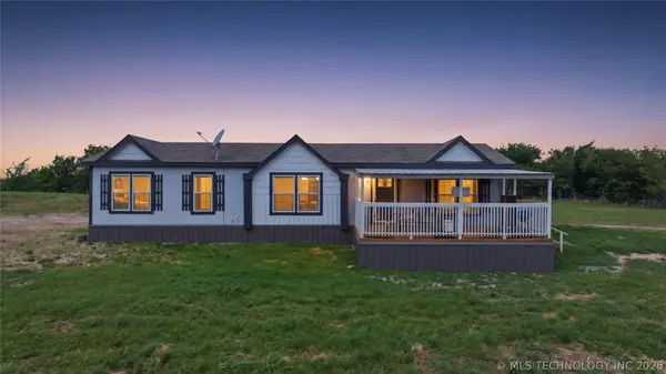 365121 E 970 Road, Paden, OK 74860