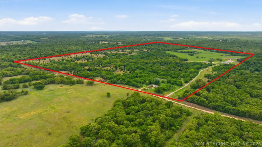 365121 E 970 Road, Paden, OK 74860 - #2