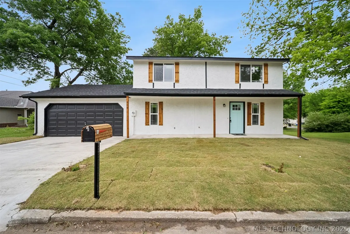 610 S Birch Avenue, Broken Arrow, OK 74012 - #1