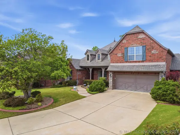 1504 W Trenton Street, Broken Arrow, OK 74012