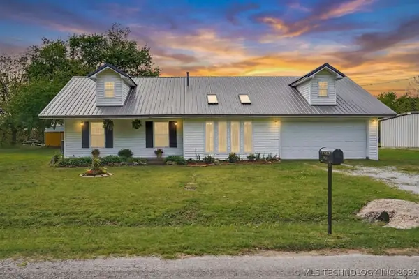 33 Haleys Drive, Adair, OK 74330