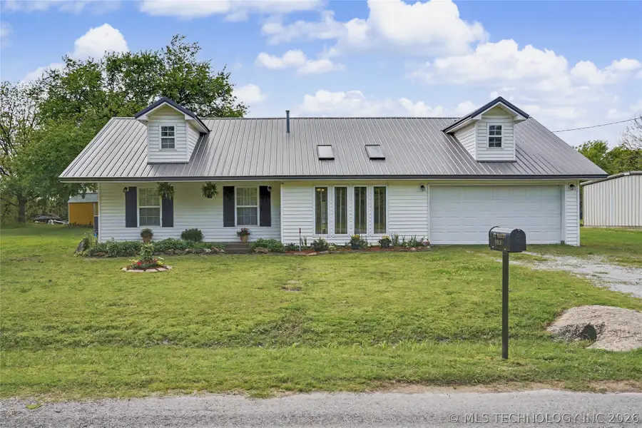 33 Haleys Drive, Adair, OK 74330 - #3