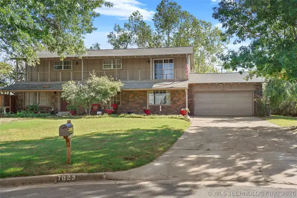 7023 E 66th Court, Tulsa, OK 74133